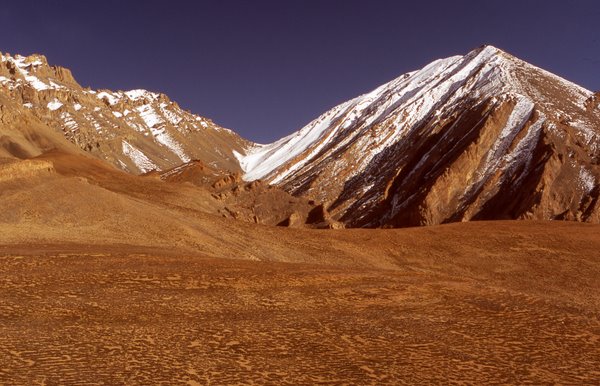 Gotunta La (5148 m) Ladakh, Jammu & Kashmir, India 9/2009, © fot.: Radek Kucharski