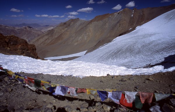 Kanji La (5272 m) Ladakh, Jammu & Kashmir, India 10/2009, © fot.: Radek Kucharski