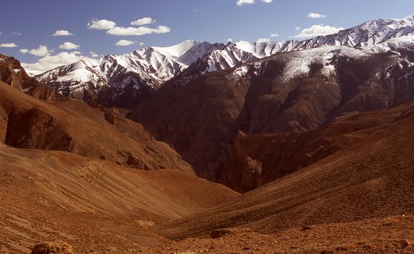Zanskar Mountains Himalayas, Ladakh, Jammu & Kashmir, India 9/2009, © fot.: Radek Kucharski