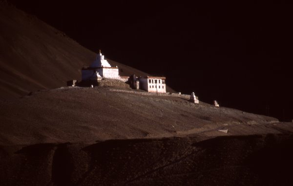 Pibiting Gompa Zanskar, Ladakh, Jammu & Kashmir, India 8/2004, © fot.: Radek Kucharski